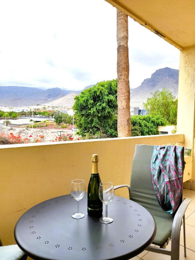 Mareverde Green Studio Tenerife Costa Adeje  Exteriör bild