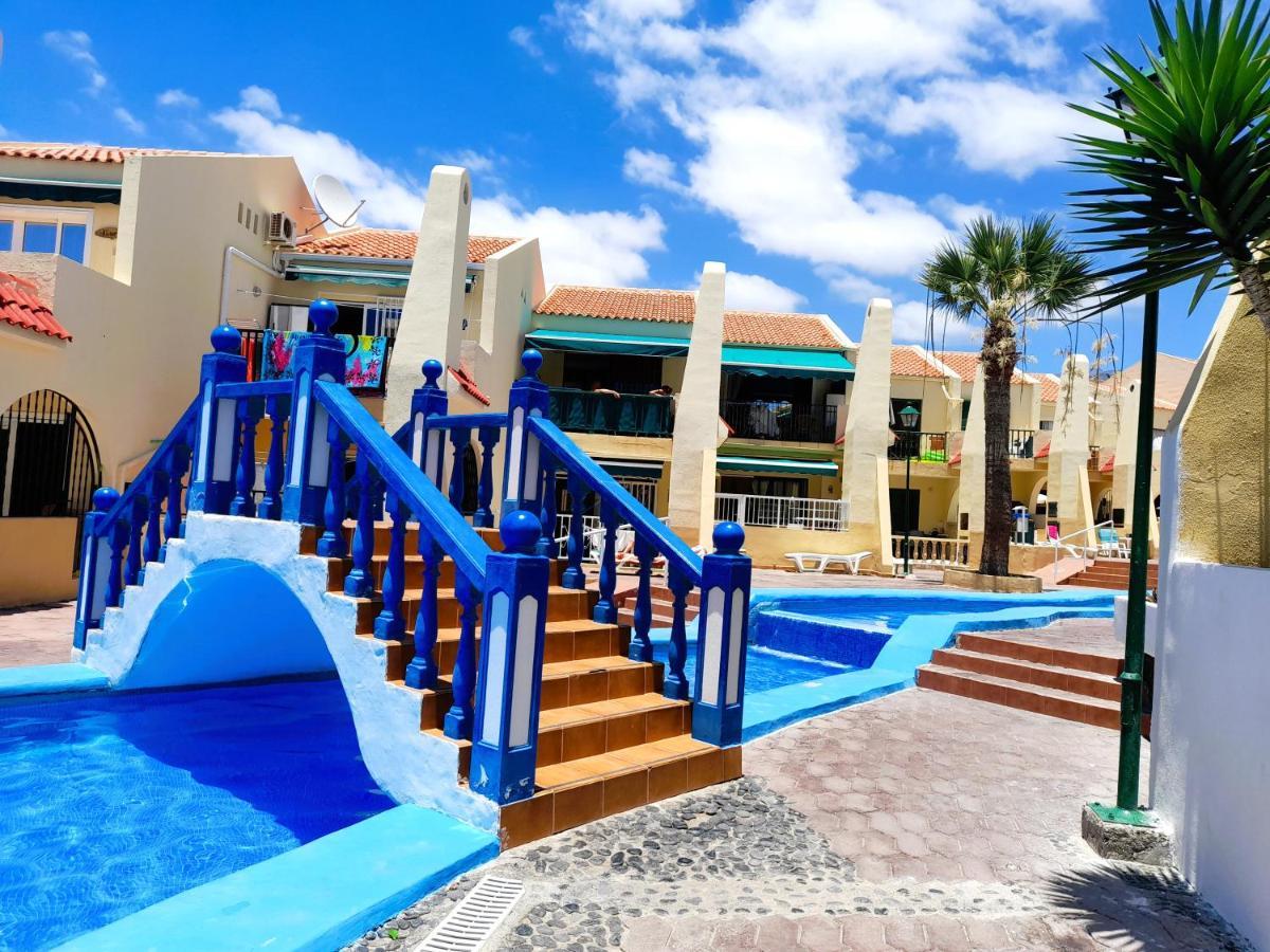 Mareverde Green Studio Tenerife Costa Adeje  Exteriör bild