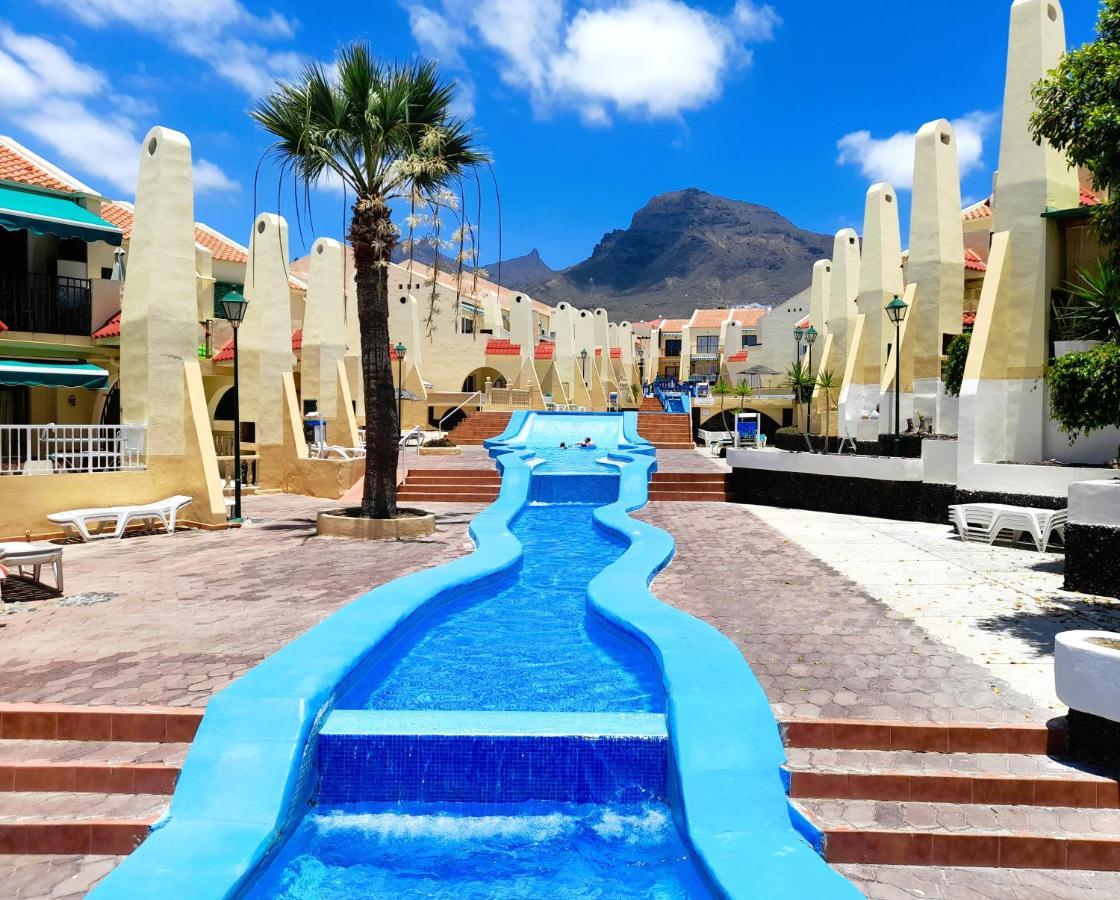 Mareverde Green Studio Tenerife Costa Adeje  Exteriör bild